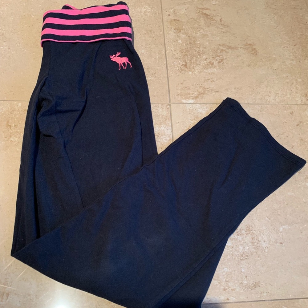 Abercrombie Kids yoga pants